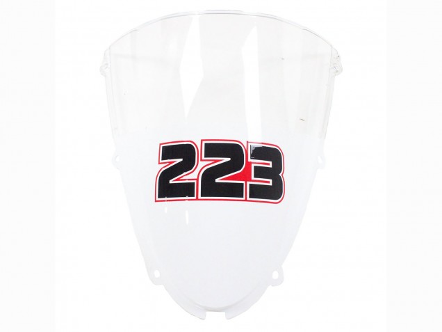 2007-2008 Colorful Playboy 223 Kawasaki ZX6R Motorcycle Fairings Australia