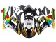 2007-2008 Colorful Playboy 223 Kawasaki ZX6R Motorcycle Fairings Australia