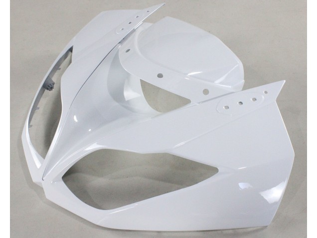 2009-2012 White Black Ninja Kawasaki ZX6R Motorcycle Fairings Australia