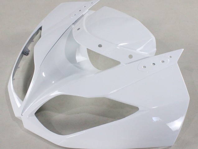 2009-2012 White Black Ninja Kawasaki ZX6R Motorcycle Fairings Australia
