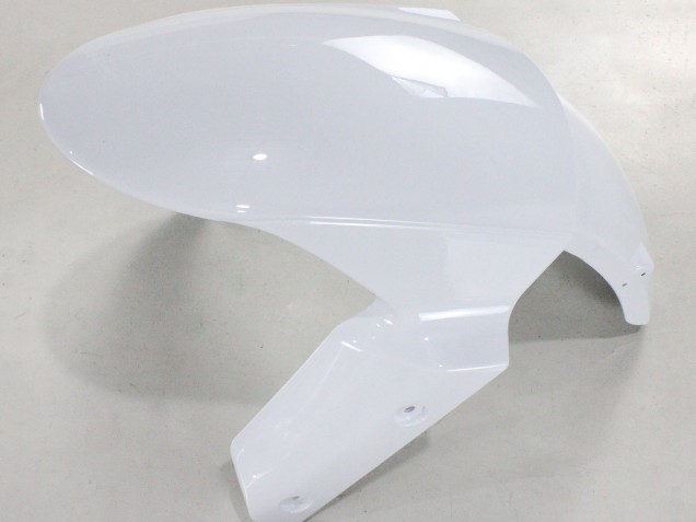 2009-2012 White Black Ninja Kawasaki ZX6R Motorcycle Fairings Australia