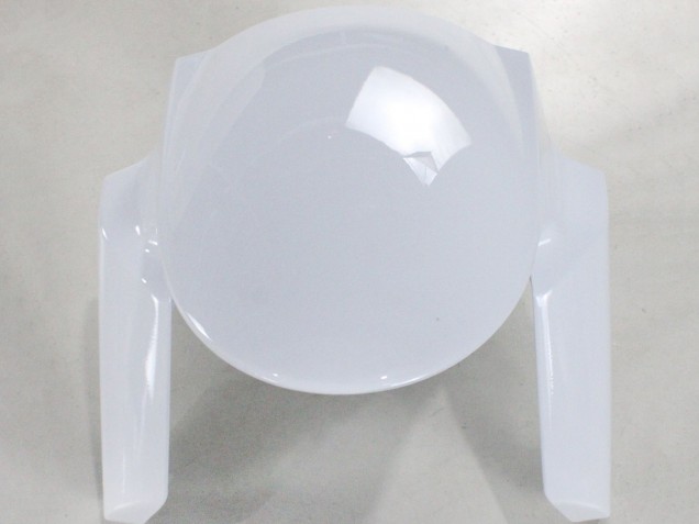 2009-2012 White Black Ninja Kawasaki ZX6R Motorcycle Fairings Australia