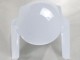 2009-2012 White Black Ninja Kawasaki ZX6R Motorcycle Fairings Australia