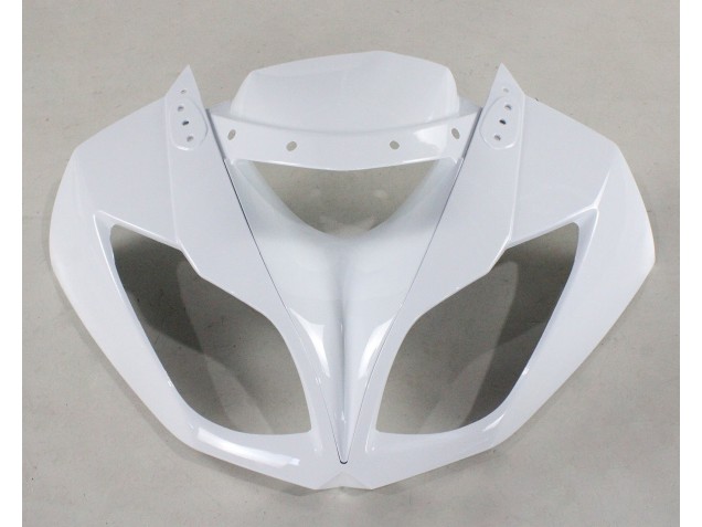2009-2012 White Black Ninja Kawasaki ZX6R Motorcycle Fairings Australia