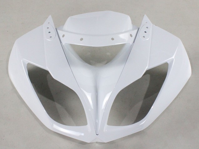 2009-2012 White Black Ninja Kawasaki ZX6R Motorcycle Fairings Australia