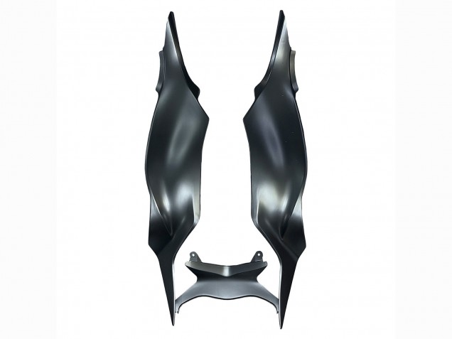 2013-2018 Matte Black Kawasaki ZX6R Motorcycle Fairing Australia