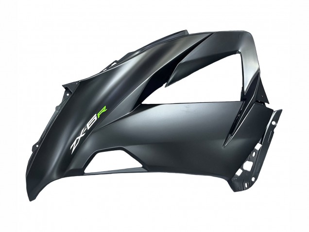 2013-2018 Matte Black Kawasaki ZX6R Motorcycle Fairing Australia