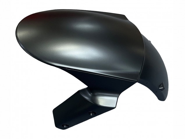 2013-2018 Matte Black Kawasaki ZX6R Motorcycle Fairing Australia