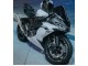 2019-2022 White Black Carbon Fiber Kawasaki ZX6R Motorcycle Fairings Australia