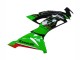 2019-2022 Green Glossy Black Red Kawasaki ZX6R Motorcycle Fairings Australia