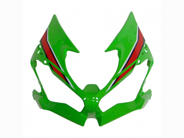 2019-2022 Green Glossy Black Red Kawasaki ZX6R Motorcycle Fairings Australia