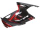 2013-2024 Red Black Kawasaki EX300 Motorcycle Fairings Australia