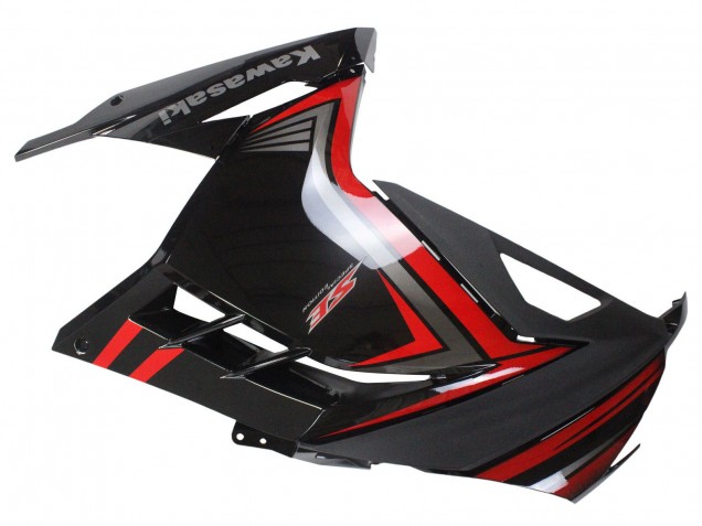 2013-2024 Red Black Kawasaki EX300 Motorcycle Fairings Australia
