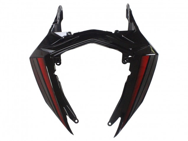 2013-2024 Red Black Kawasaki EX300 Motorcycle Fairings Australia
