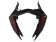 2013-2024 Red Black Kawasaki EX300 Motorcycle Fairings Australia