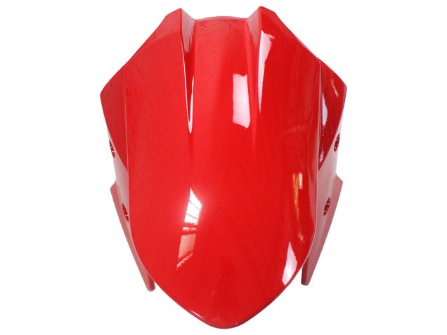 2013-2024 Red Black Kawasaki EX300 Motorcycle Fairings Australia