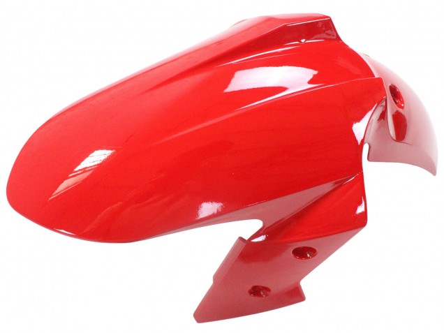 2013-2024 Red Black Kawasaki EX300 Motorcycle Fairings Australia