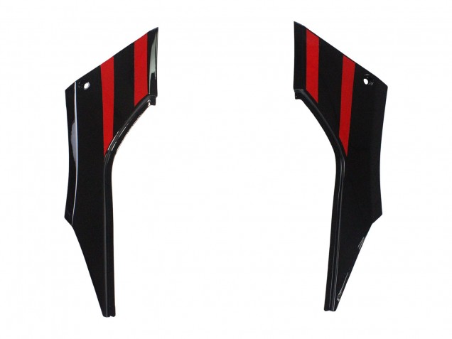 2013-2024 Red Black Kawasaki EX300 Motorcycle Fairings Australia