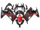 2013-2024 Red Black Kawasaki EX300 Motorcycle Fairings Australia
