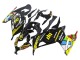 2013-2024 Glossy Black Yellow Red Green Blue White Kawasaki EX300 Motorcycle Fairings Australia