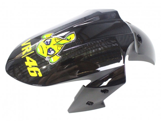 2013-2024 Glossy Black Yellow Red Green Blue White Kawasaki EX300 Motorcycle Fairings Australia