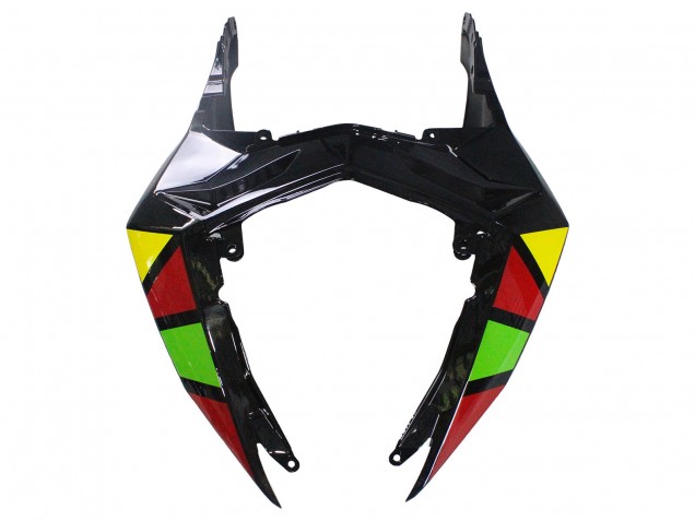 2013-2024 Glossy Black Yellow Red Green Blue White Kawasaki EX300 Motorcycle Fairings Australia