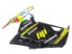 2013-2024 Glossy Black Yellow Red Green Blue White Kawasaki EX300 Motorcycle Fairings Australia