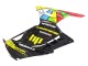 2013-2024 Glossy Black Yellow Red Green Blue White Kawasaki EX300 Motorcycle Fairings Australia