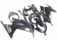 2013-2024 Glossy Black Kawasaki EX300 Motorcycle Fairings Australia