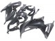 2013-2024 Glossy Black Kawasaki EX300 Motorcycle Fairings Australia