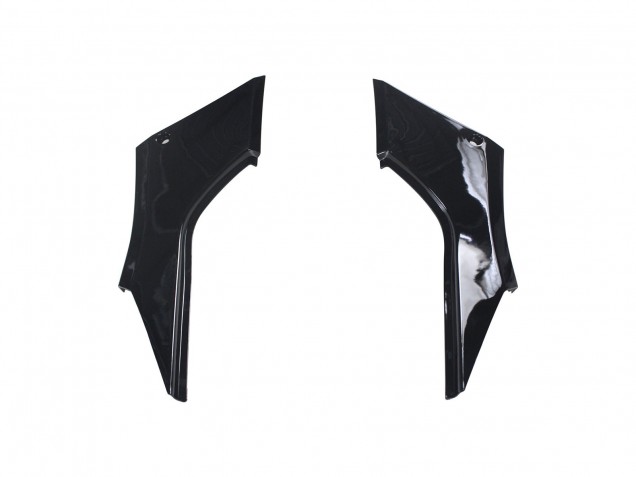 2013-2024 Glossy Black Kawasaki EX300 Motorcycle Fairings Australia