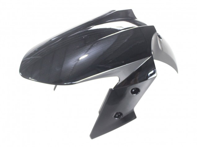 2013-2024 Glossy Black Kawasaki EX300 Motorcycle Fairings Australia