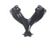 2013-2024 Glossy Black Kawasaki EX300 Motorcycle Fairings Australia