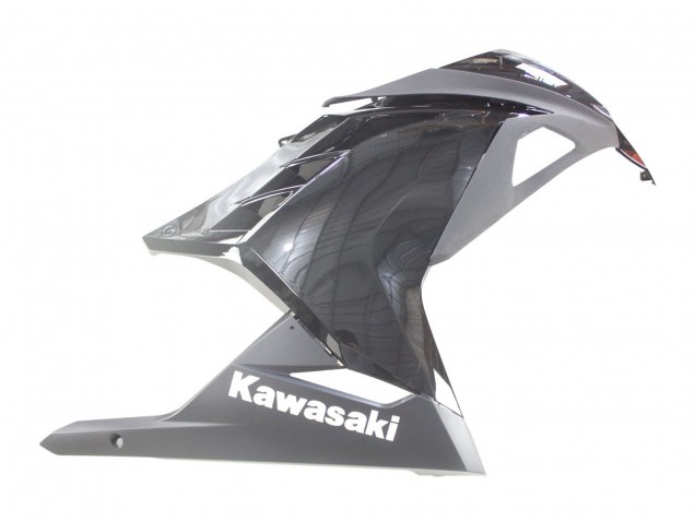 2013-2024 Glossy Black Kawasaki EX300 Motorcycle Fairings Australia