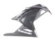 2013-2024 Glossy Black Kawasaki EX300 Motorcycle Fairings Australia