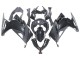 2013-2024 Glossy Black Kawasaki EX300 Motorcycle Fairings Australia