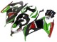 2013-2024 Green White Red Black Elf Kawasaki EX300 Motorcycle Fairings Australia