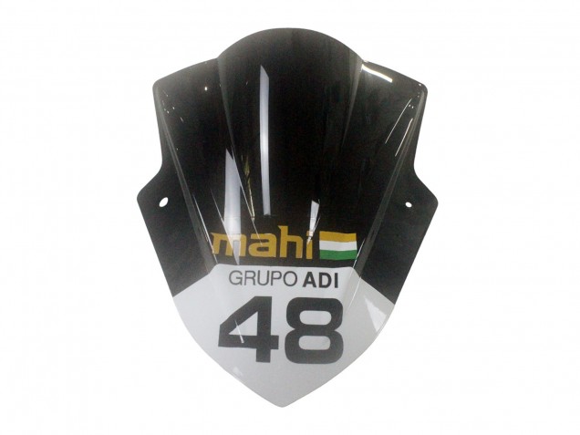 2013-2024 Green White Red Black Elf Kawasaki EX300 Motorcycle Fairings Australia