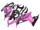 2013-2024 Pink Black Kawasaki EX300 Motorcycle Fairings Australia