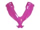 2013-2024 Pink Black Kawasaki EX300 Motorcycle Fairings Australia
