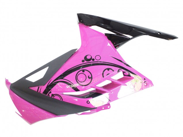 2013-2024 Pink Black Kawasaki EX300 Motorcycle Fairings Australia