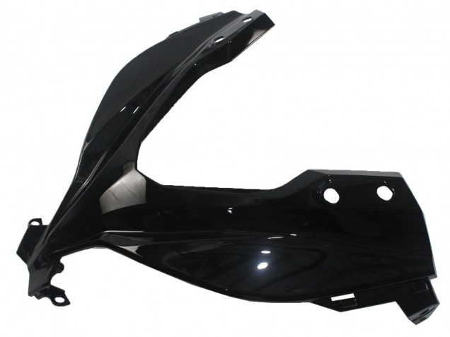 2013-2024 Glossy Black Blue Kawasaki EX300 Motorcycle Fairings Australia