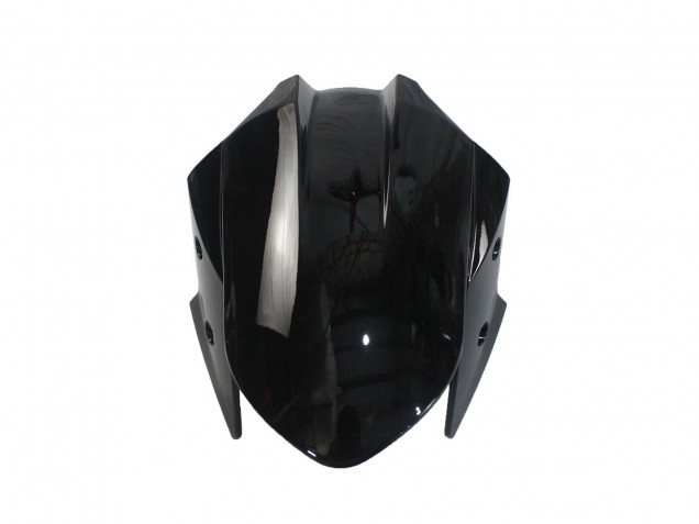 2013-2024 Glossy Black Blue Kawasaki EX300 Motorcycle Fairings Australia