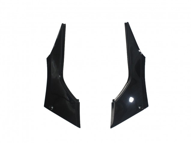 2013-2024 Glossy Black Blue Kawasaki EX300 Motorcycle Fairings Australia