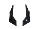 2013-2024 Glossy Black Blue Kawasaki EX300 Motorcycle Fairings Australia