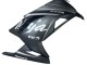 2013-2024 Matte Black White Elf Snow Kawasaki EX300 Motorcycle Fairings Australia