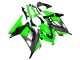 2013-2024 Green Silver Black Kawasaki EX300 Motorcycle Fairings Australia