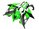 2013-2024 Green Silver Black Kawasaki EX300 Motorcycle Fairings Australia