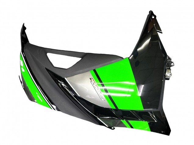 2013-2024 Green Silver Black Kawasaki EX300 Motorcycle Fairings Australia