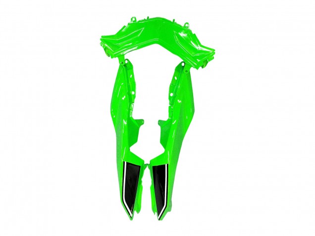 2013-2024 Green Silver Black Kawasaki EX300 Motorcycle Fairings Australia